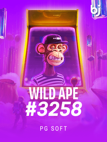 Wild Ape #3258 icon