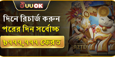 দৈনিক মেগা রিচার্জ অফার promotion