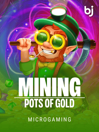Mining Pots of Gold icon